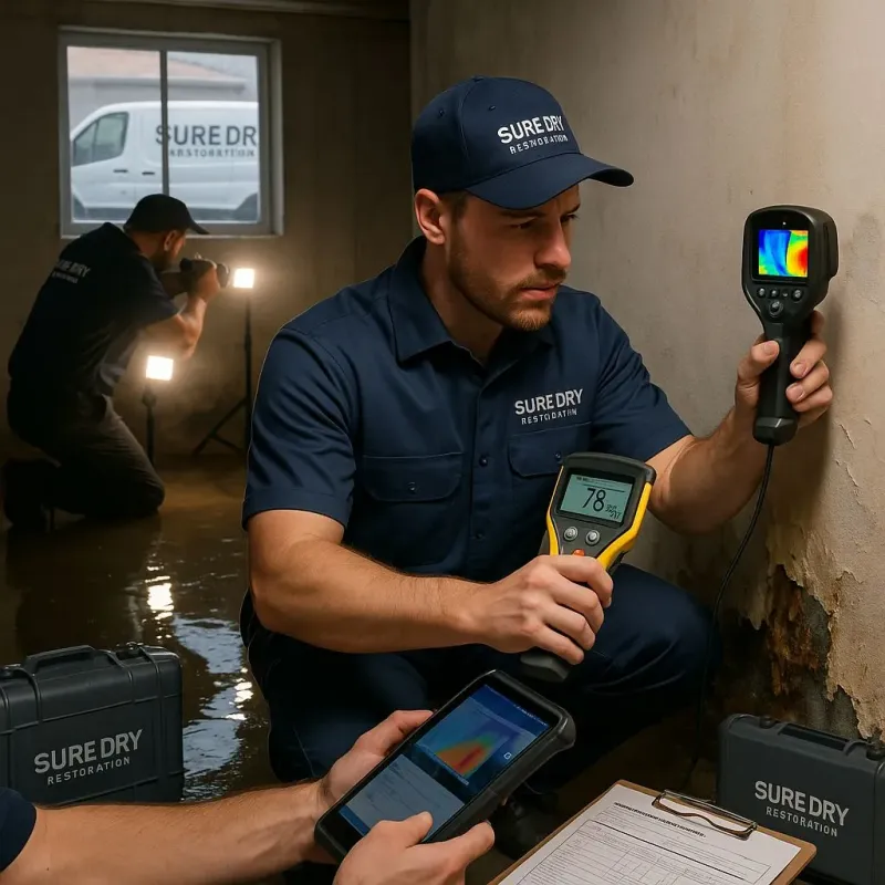 Initial Assessment and Documentation process in Burley, ID