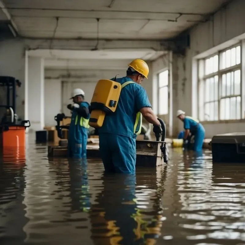 Emergency Water Extraction And Removal in Burley, ID